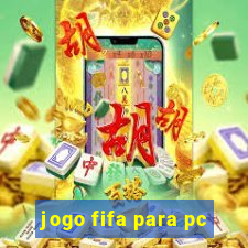 jogo fifa para pc